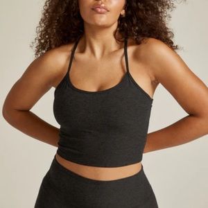 Beyond Yoga Spacedye Slim Racerback
Cropped Tank